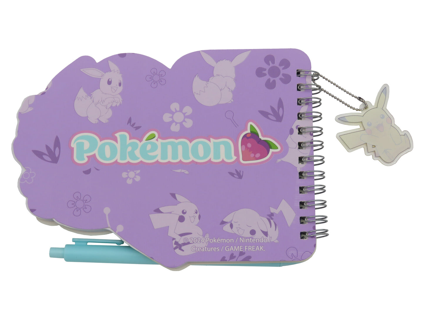 Pokémon Notizbuch mit Stift Set Schreibset für Schule
