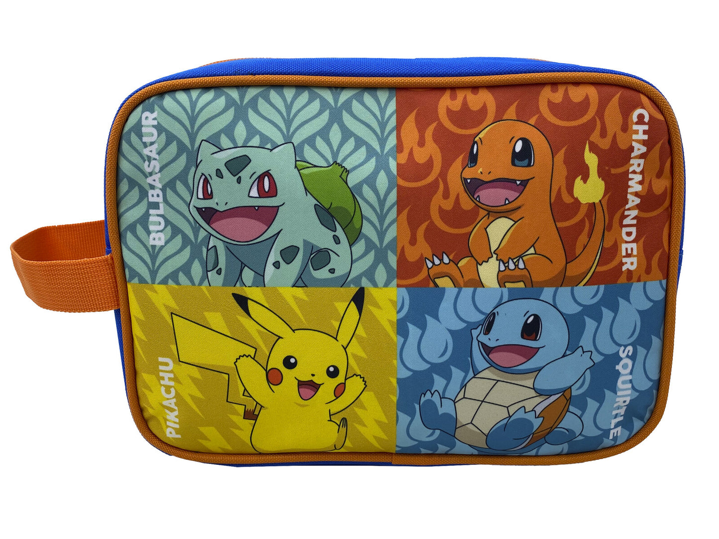 Pokémon Kulturbeutel Kosmetiktasche 26 × 8 × 19 cm