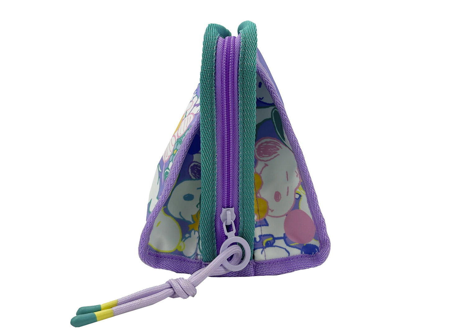 Snoopy Necessaire Kulturtasche Kosmetiktasche mit Griff Reiseetui