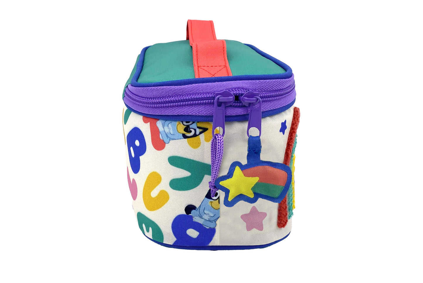 Bluey Kulturbeutel Kosmetiktasche 23x11 cm