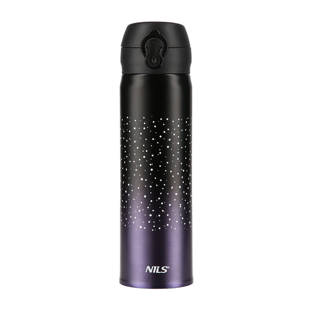 NILS Thermobecher 500 ml Trinkbecher für Kaffee Tee Wasser unterwegs
