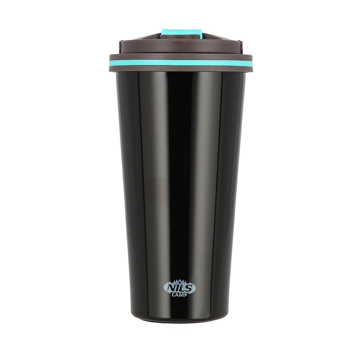 NILS CAMP Camping Thermobecher 500 ml Becher für Kaffee Tee unterwegs