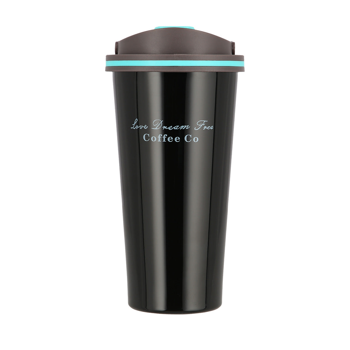 NILS CAMP Camping Thermobecher 500 ml Becher für Kaffee Tee unterwegs