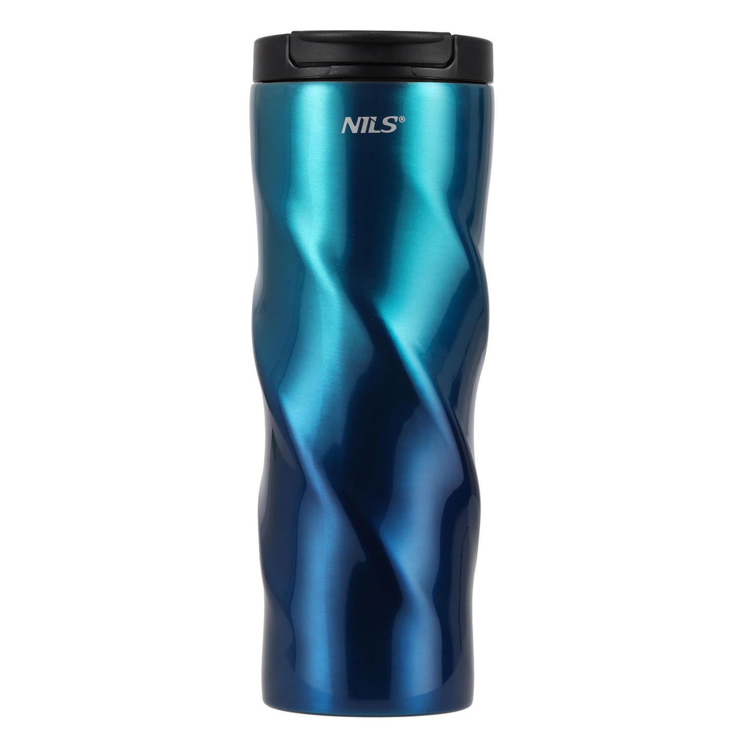 NILS Thermobecher 500 ml Trinkbecher für Kaffee Tee Outdoor Reise