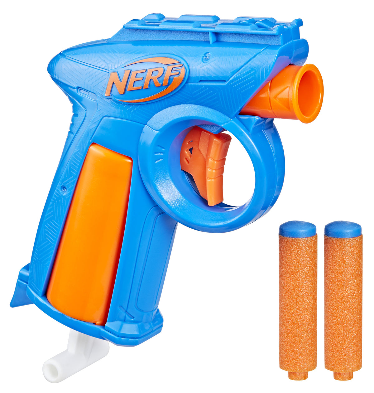 Nerf Flex Blaster F8623 Kinder Spielzeug Blaster für Freizeit Garten und draußen