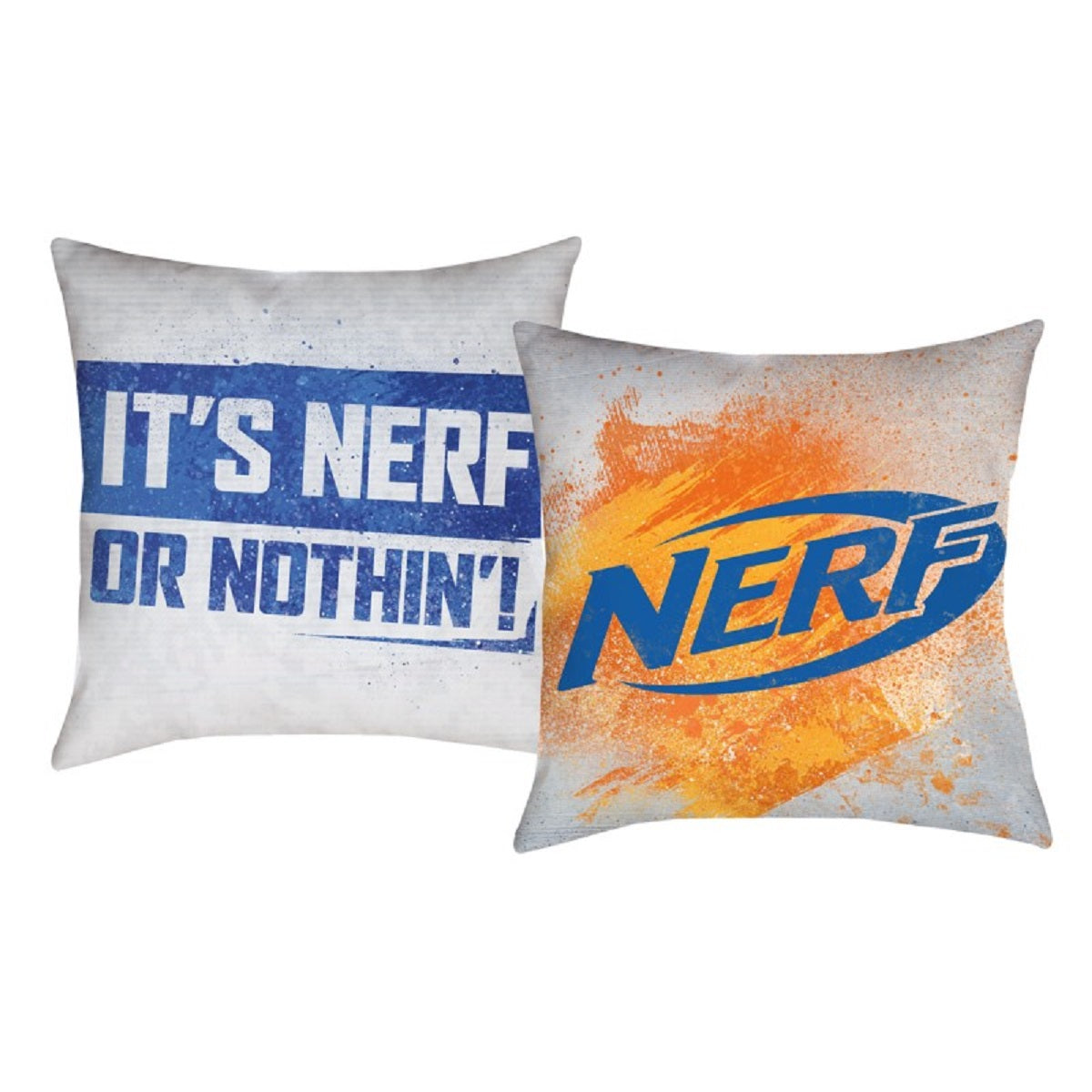 Nerf Dekokissen Kuschelkissen (1 Stk.) 40 x 40 cm aus Polyester