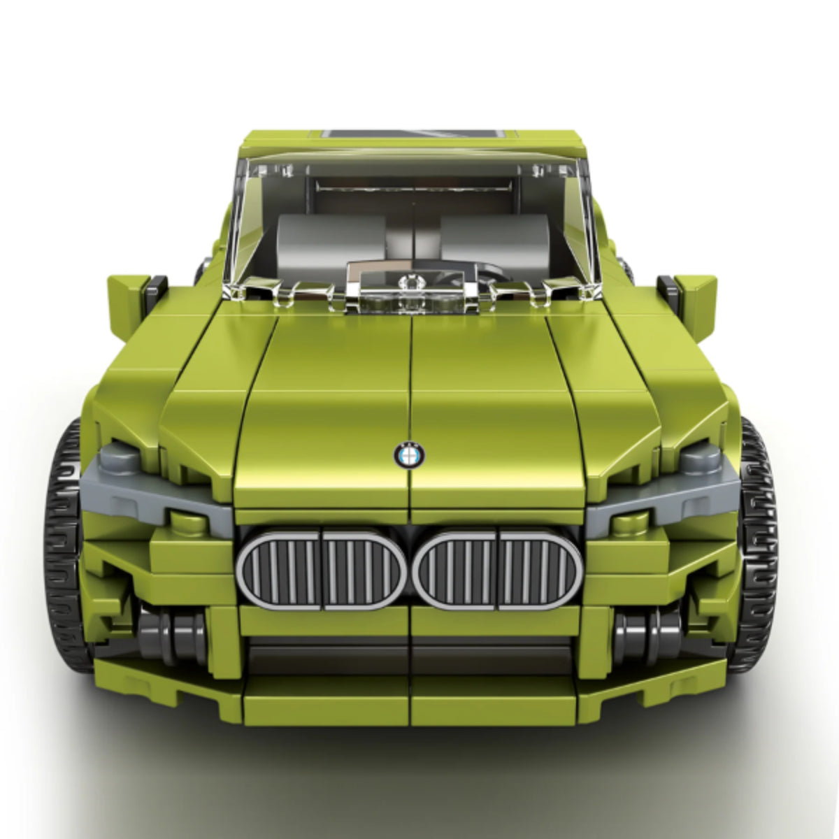 Reobrix 679 SUV 1:24 Klemmbaustein Auto 452 Teile ab 14