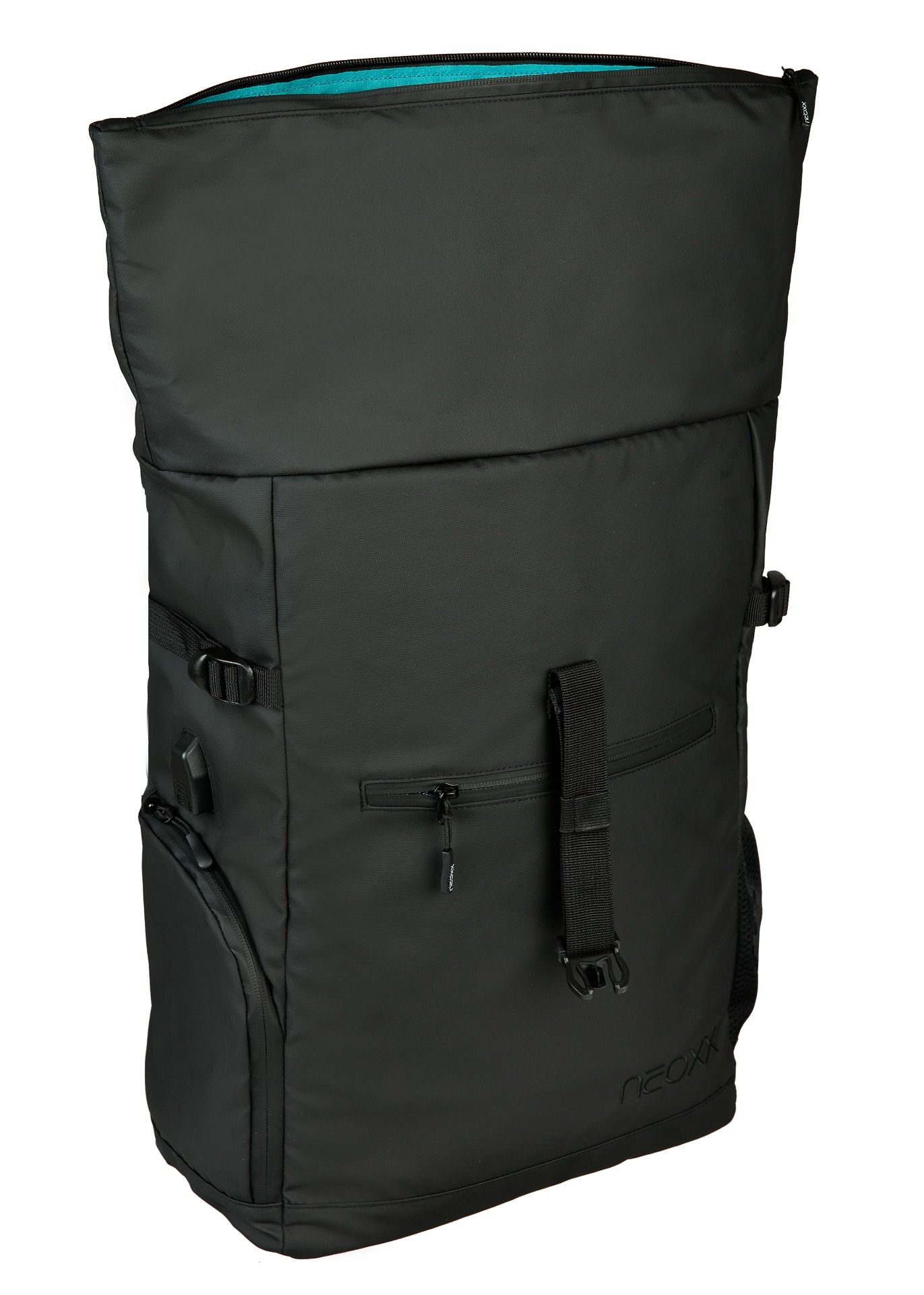 Neoxx Vibe Backpack für Alltag Arbeit und Reisen 45 × 30 × 15 cm