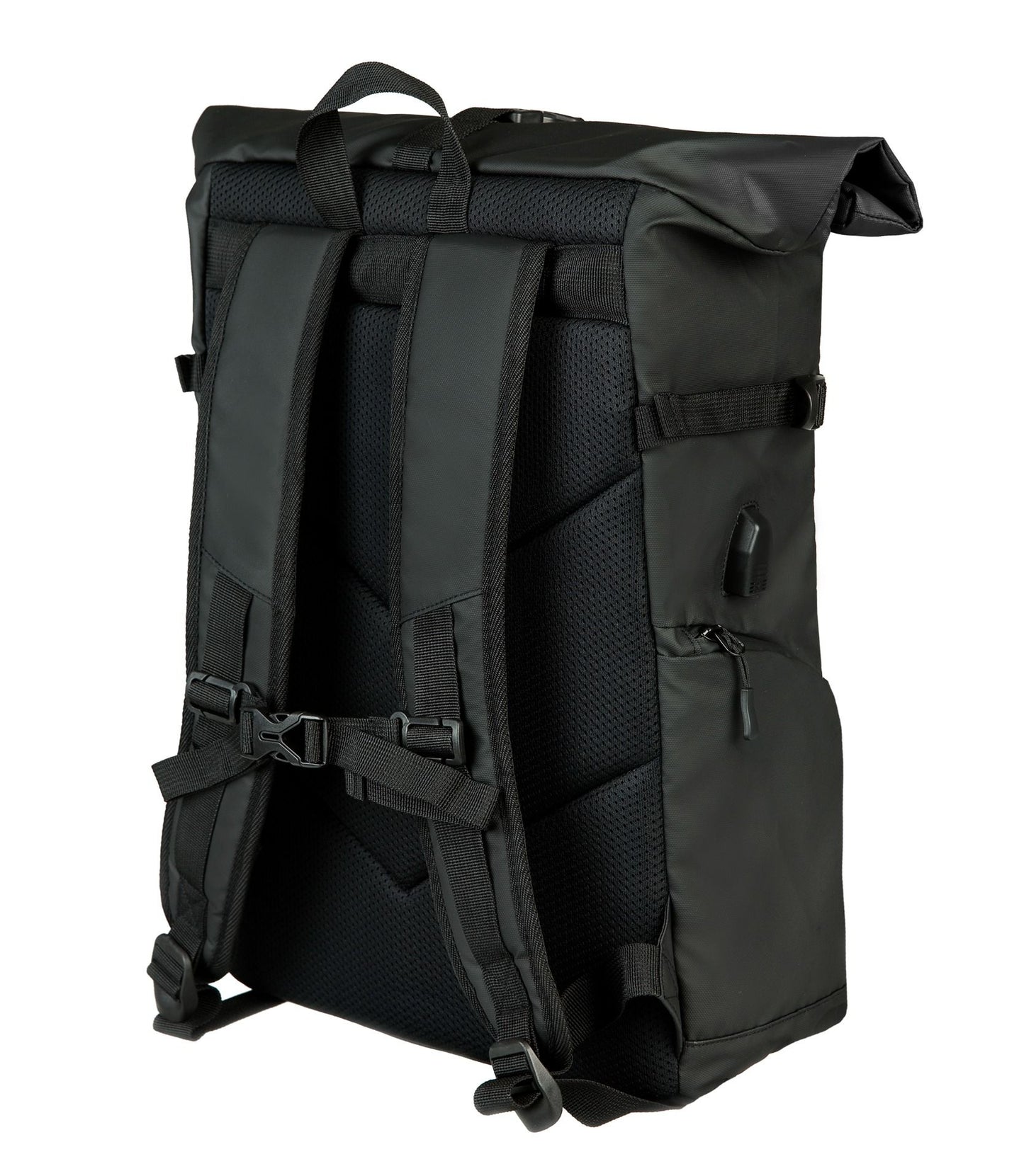 Neoxx Vibe Backpack für Alltag Arbeit und Reisen 45 × 30 × 15 cm