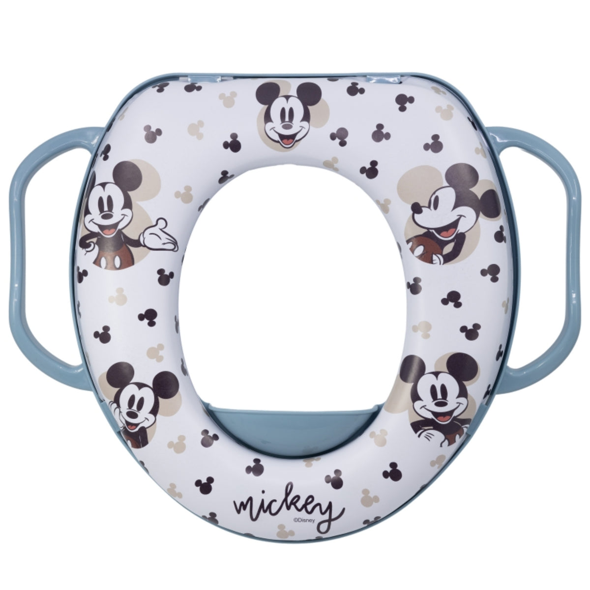 Disney Töpfchen Mickey Mouse – Mini Kinder-WC mit Griffen für Jungen & Mädchen