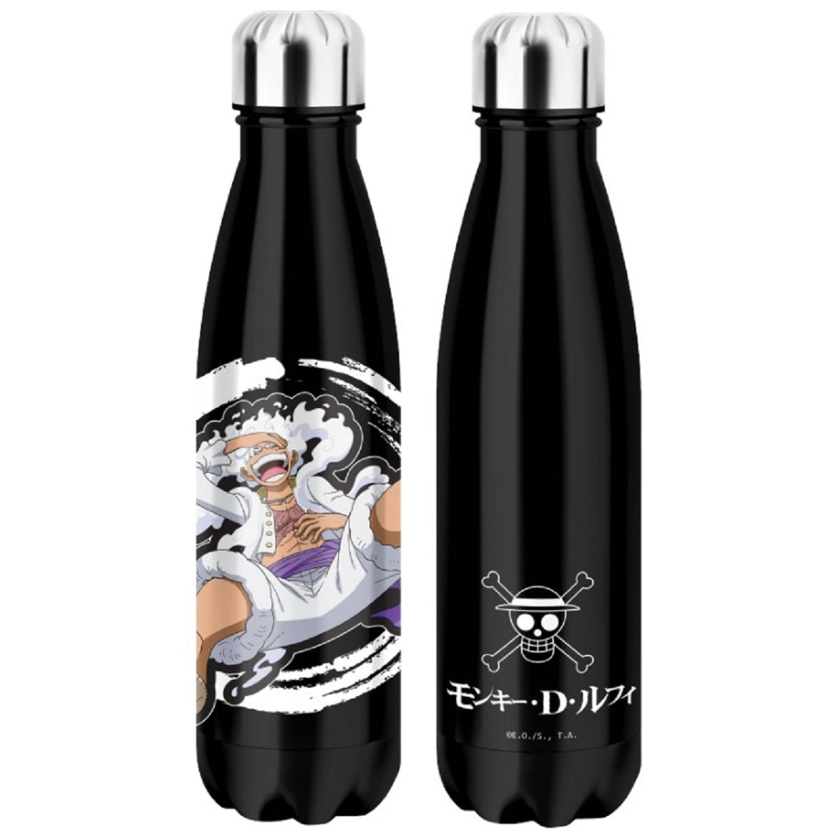 One Piece Isolierflasche (1 Stk.) Edelstahl 500 ml mit Schraubdeckel