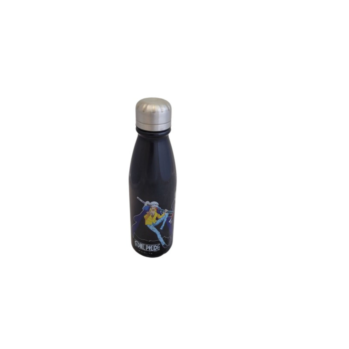 One Piece Geschenkset mit Thermosflasche 500 ml, Decke 140 × 100 cm, Notizbuch und Stift