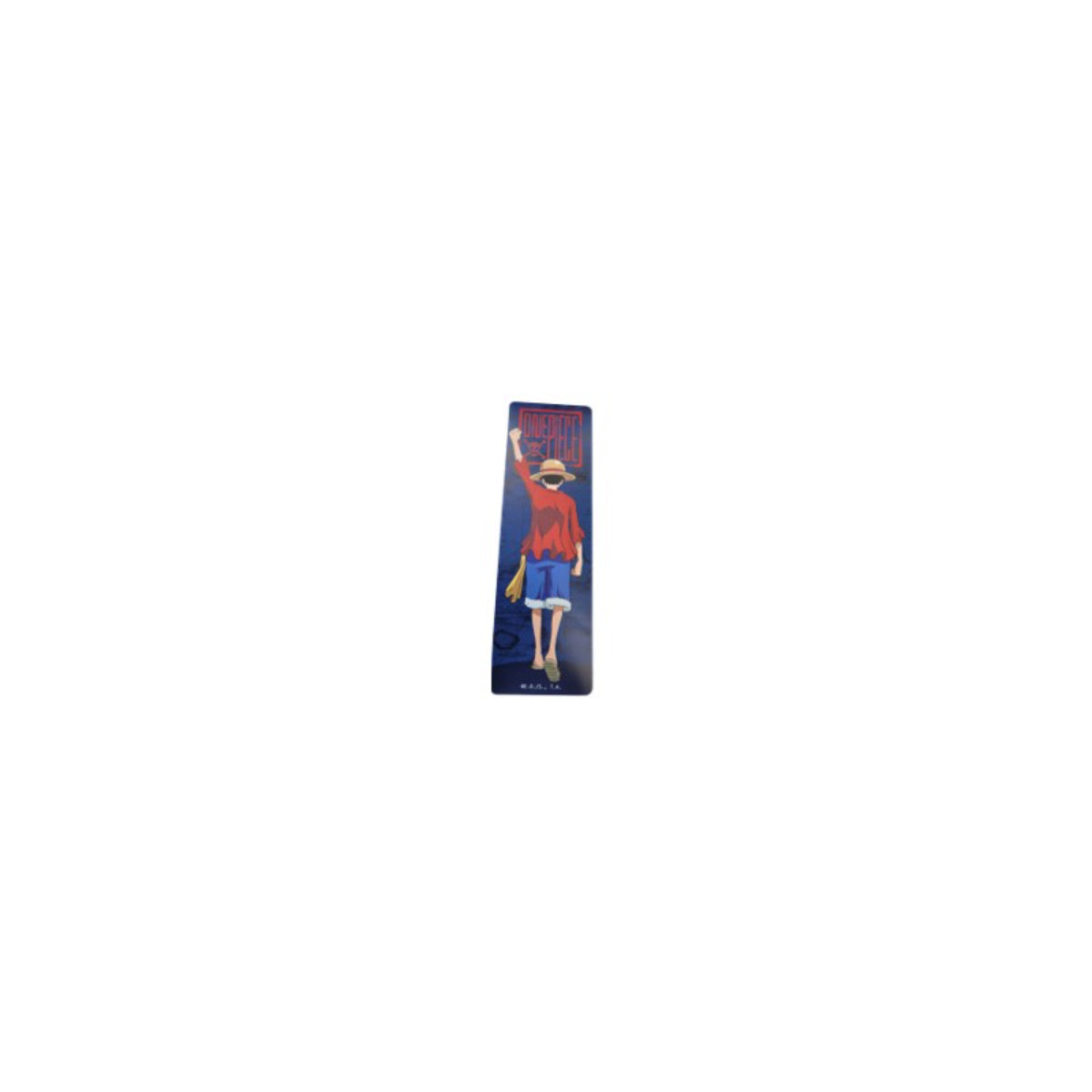 One Piece Geschenkset Thermosflasche mit Manga Schutzhülle und Lesezeichen