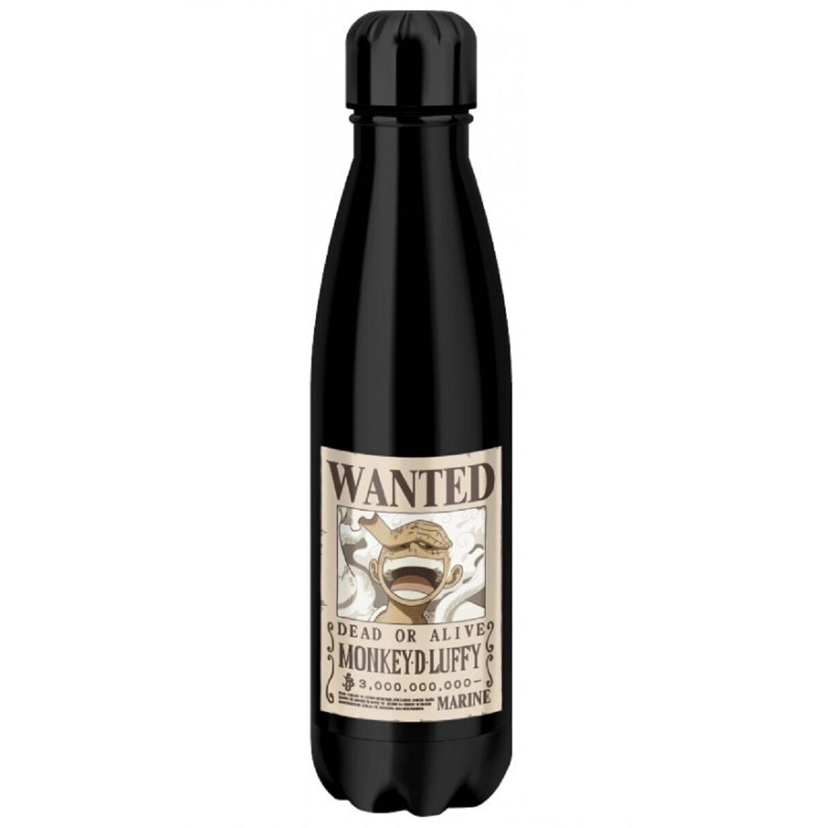 One Piece Isolierflasche (1 Stk.) Edelstahl 500 ml mit Schraubdeckel