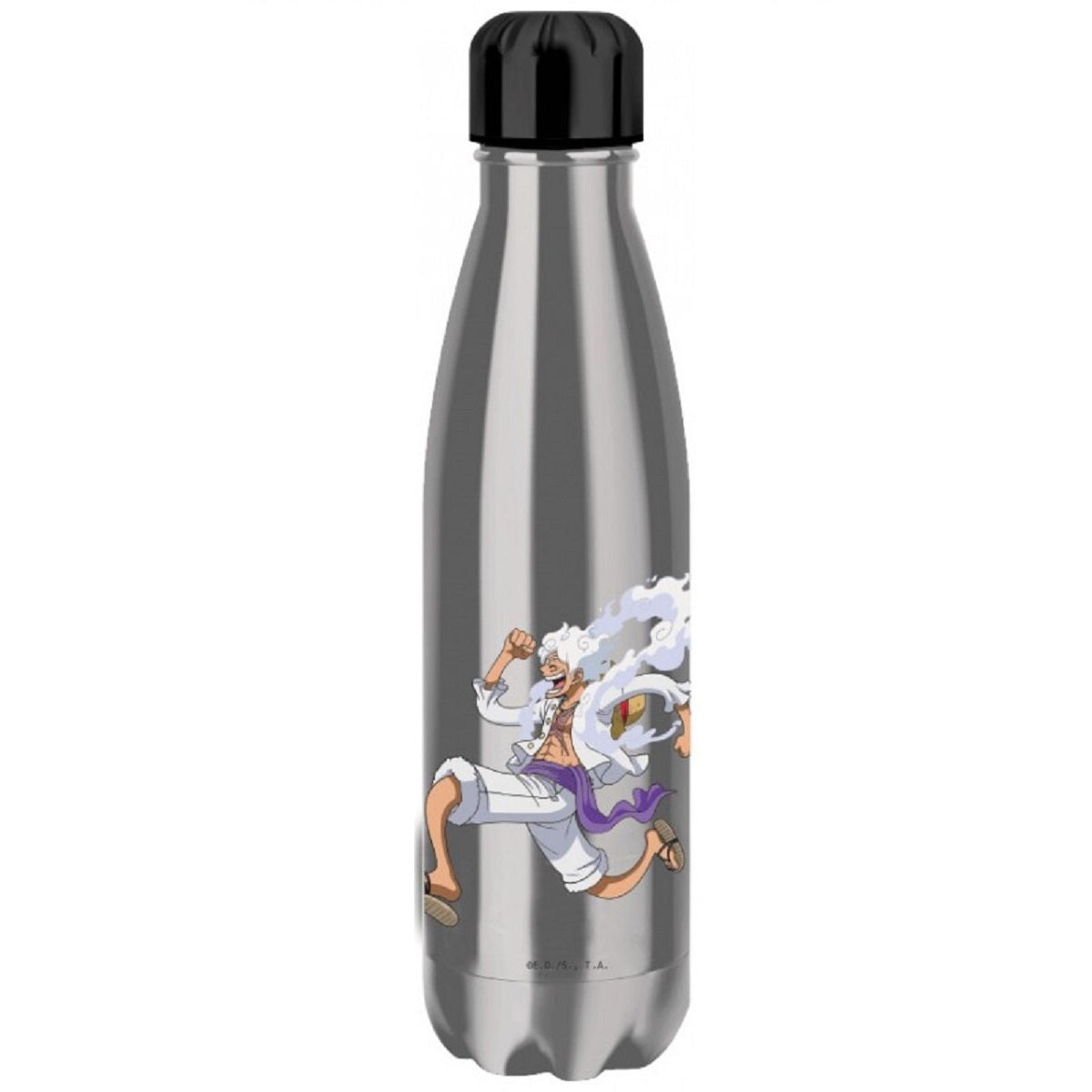 One Piece Isolierflasche (1 Stk.) Edelstahl 500 ml mit Schraubdeckel