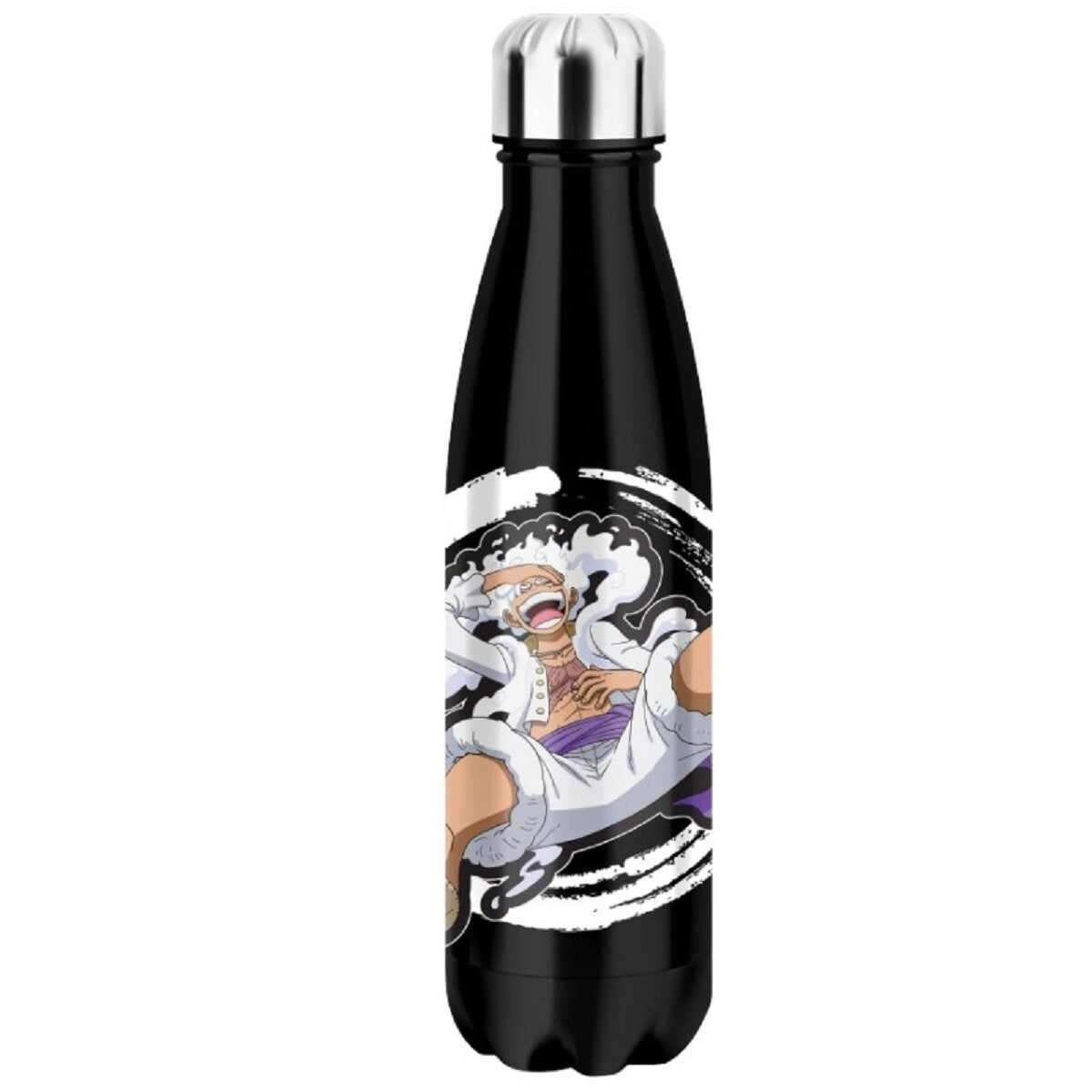 One Piece Isolierflasche (1 Stk.) Edelstahl 500 ml mit Schraubdeckel