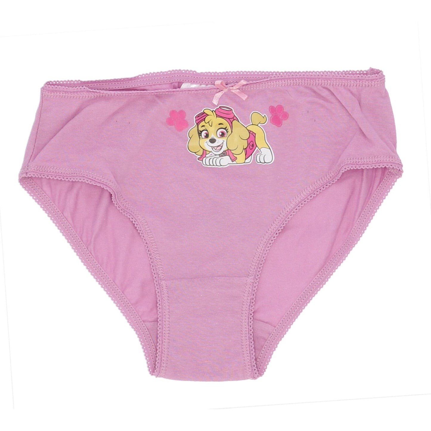 Paw Patrol 4-Pack Unterwäsche für Mädchen – Weiche Baumwolle mit niedlichen Motiven