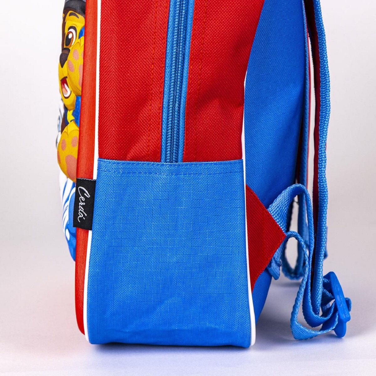 Paw Patrol 3D Rucksack Backpack Freizeitrucksack Kinderrucksack für mutige Entdecker