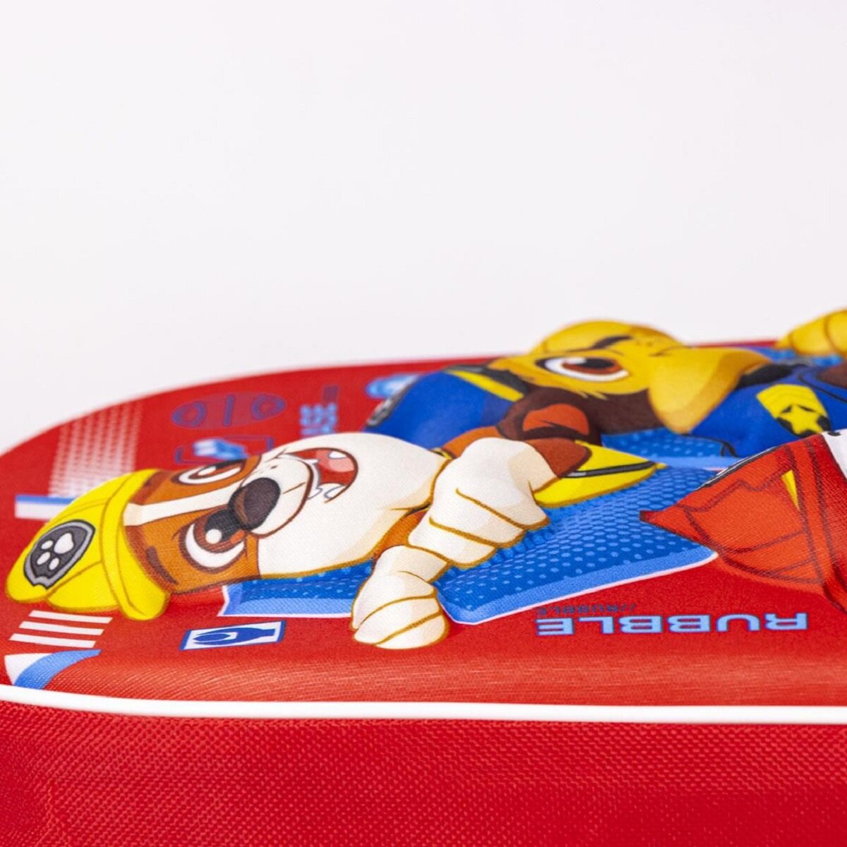 Paw Patrol 3D Rucksack Backpack Freizeitrucksack Kinderrucksack für mutige Entdecker