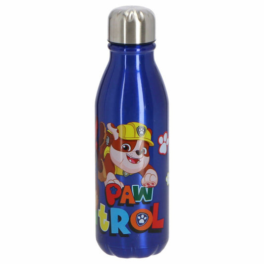 Paw Patrol Aluminium Trinkflasche Wasserflasche Trinkbehälter Flasche 600ml