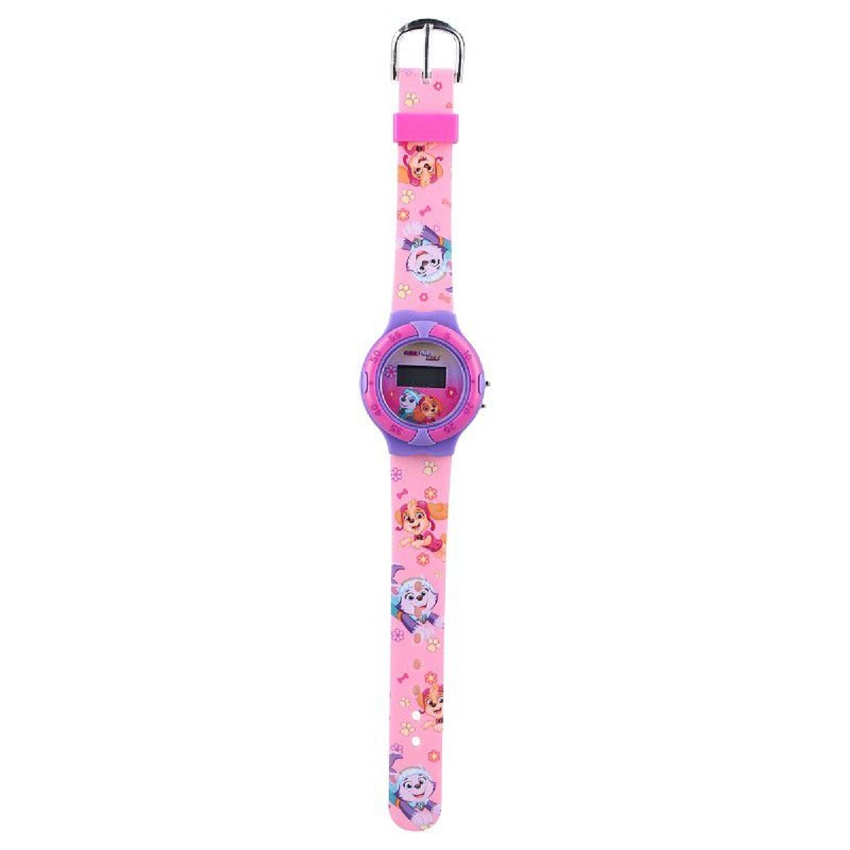 Paw Patrol Digitale Kinderarmbanduhr Ideal für Kinder ab 3