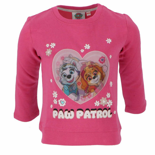 PAW Patrol – Helfer auf vier Pfoten Sweatshirt Pullover für Kinder