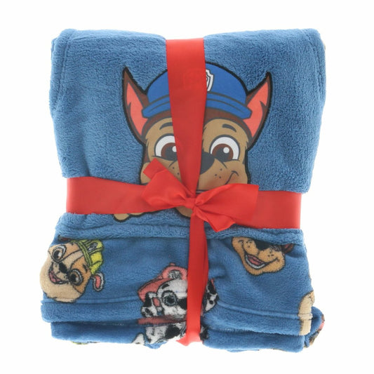 PAW Patrol Hoodie-Decke für Kinder – Perfekt zum Einkuscheln Flauschiger Tragekomfort