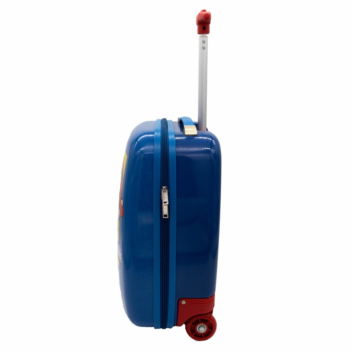 Paw Patrol Kinder-Reisekoffer Leichter Trolley für junge Reisende in Blau