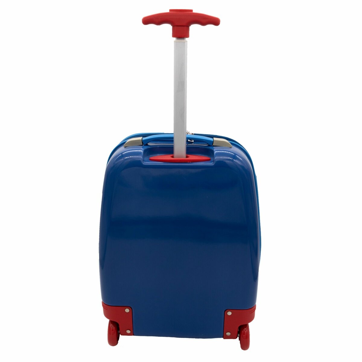 Paw Patrol Kinder-Reisekoffer Leichter Trolley für junge Reisende in Blau