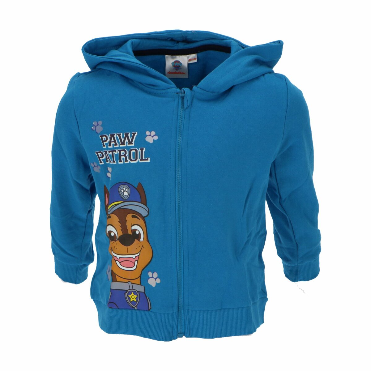 Paw Patrol Kinder Sweatjacke aus weicher Baumwolle Hält an kühlen Tagen warm