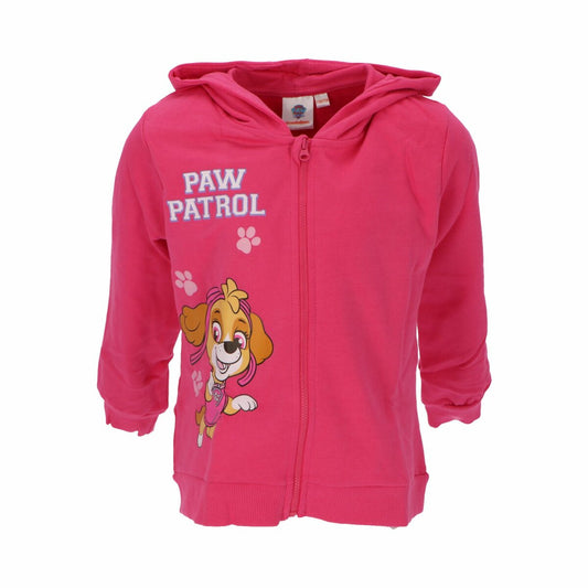 Paw Patrol Kinder Sweatjacke aus weicher Baumwolle Hält an kühlen Tagen warm
