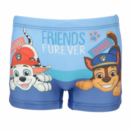 Paw Patrol Schwimmboxer für Jungs: Sommerlicher Badespaß im coolen Design