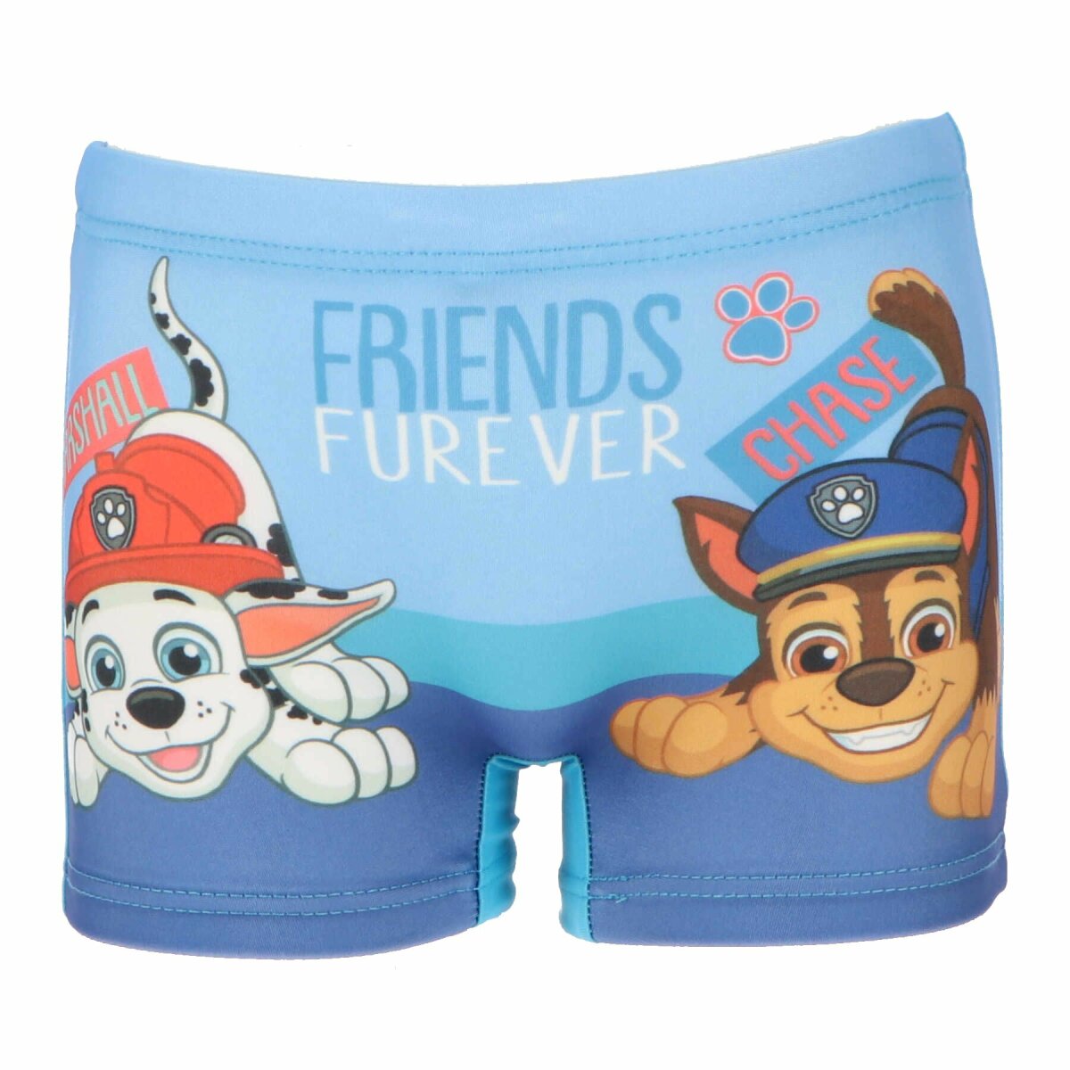 Paw Patrol Schwimmboxer für Jungs: Sommerlicher Badespaß im coolen Design