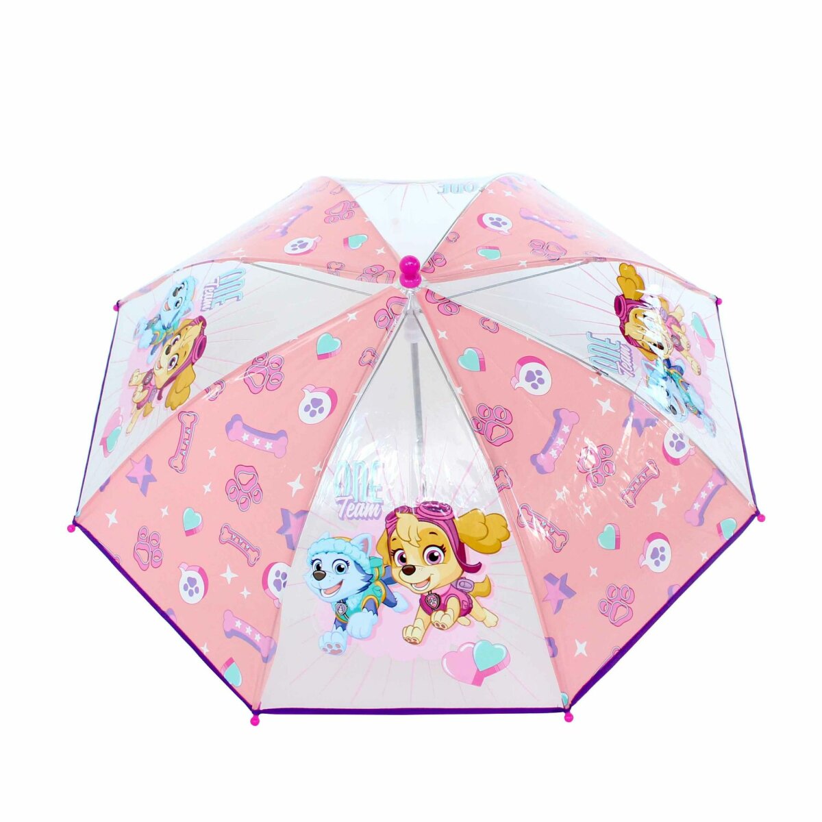 Paw Patrol Stockregenschirm Perfekter Regenschutz für kleine Helden