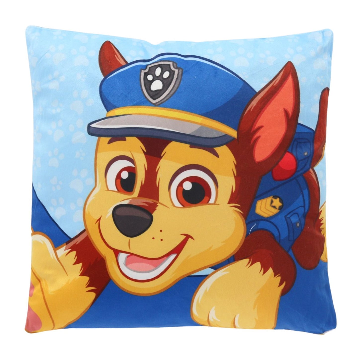 Paw Patrol 1-Stück Kuschelkissen Kinder 38x38 cm Dekokissen Serie