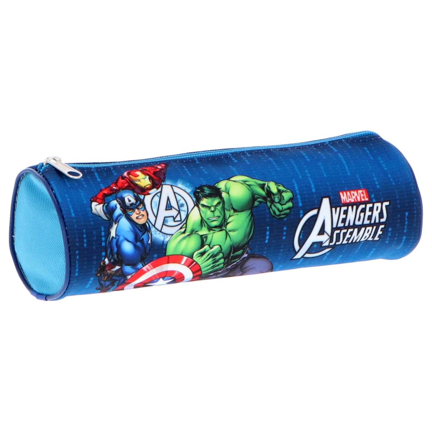 Avengers Federmäppchen Superhelden Etui für den Schulalltag