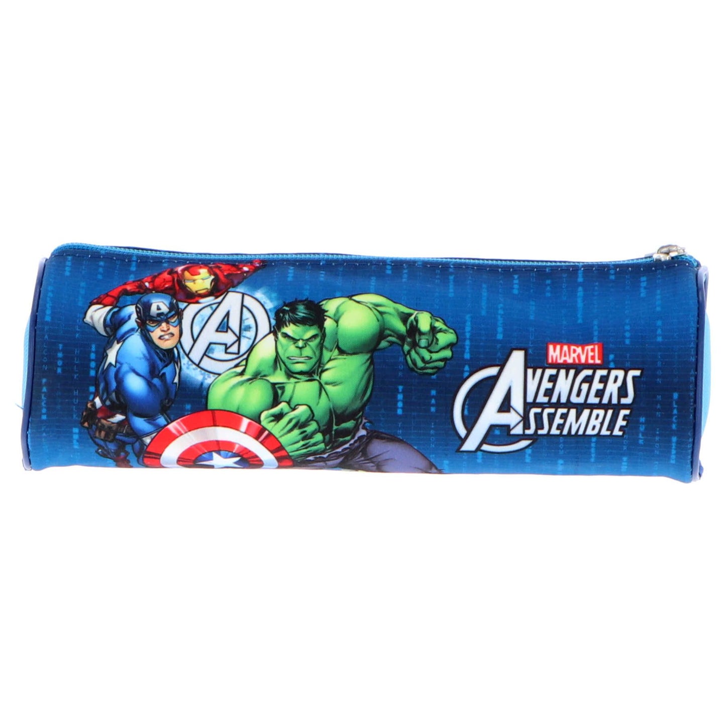 Avengers Federmäppchen Superhelden Etui für den Schulalltag