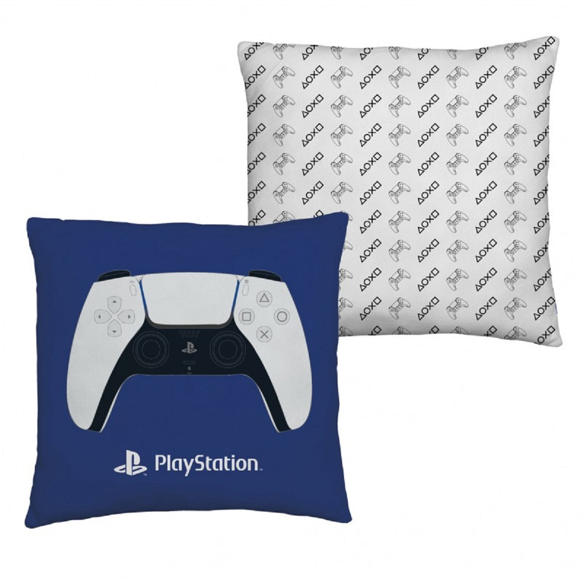 Playstation Dekokissen Kuschelkissen (1 Stk.) 40 x 40 cm aus Polyester