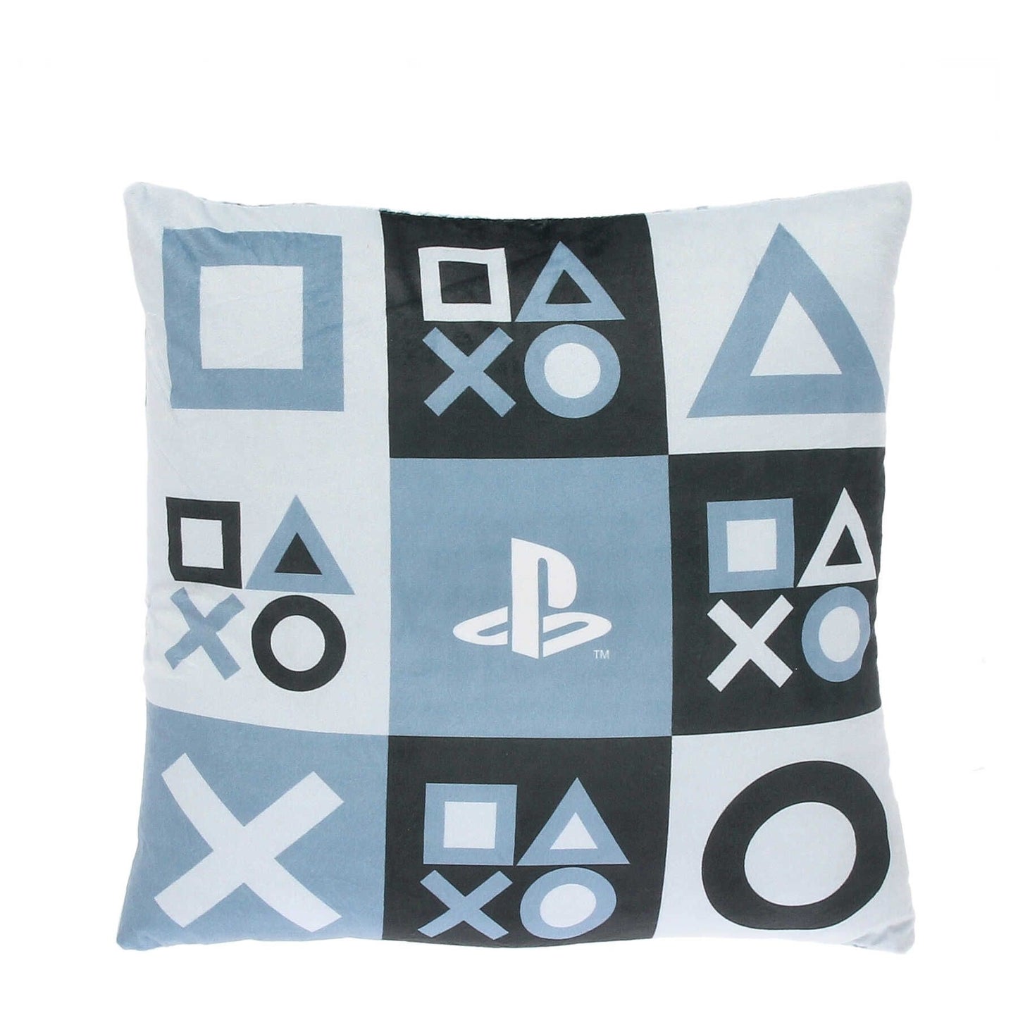 Playstation Kissen Velours Kissen Ideal als Dekokissen
