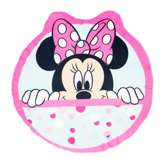 Minnie Mouse Formkissen – Weiches Dekokissen für Kinder & Disney-Fans