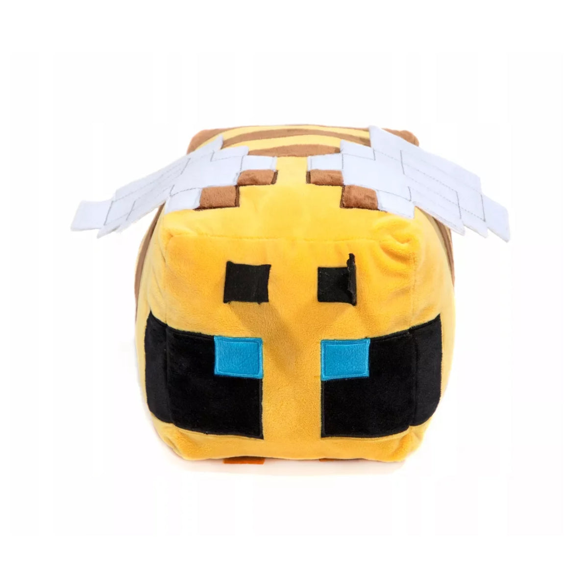 Minecraft Biene Plüschtier ca. 30 cm Fan Kuscheltier für Kinder Freizeit und Dekoration