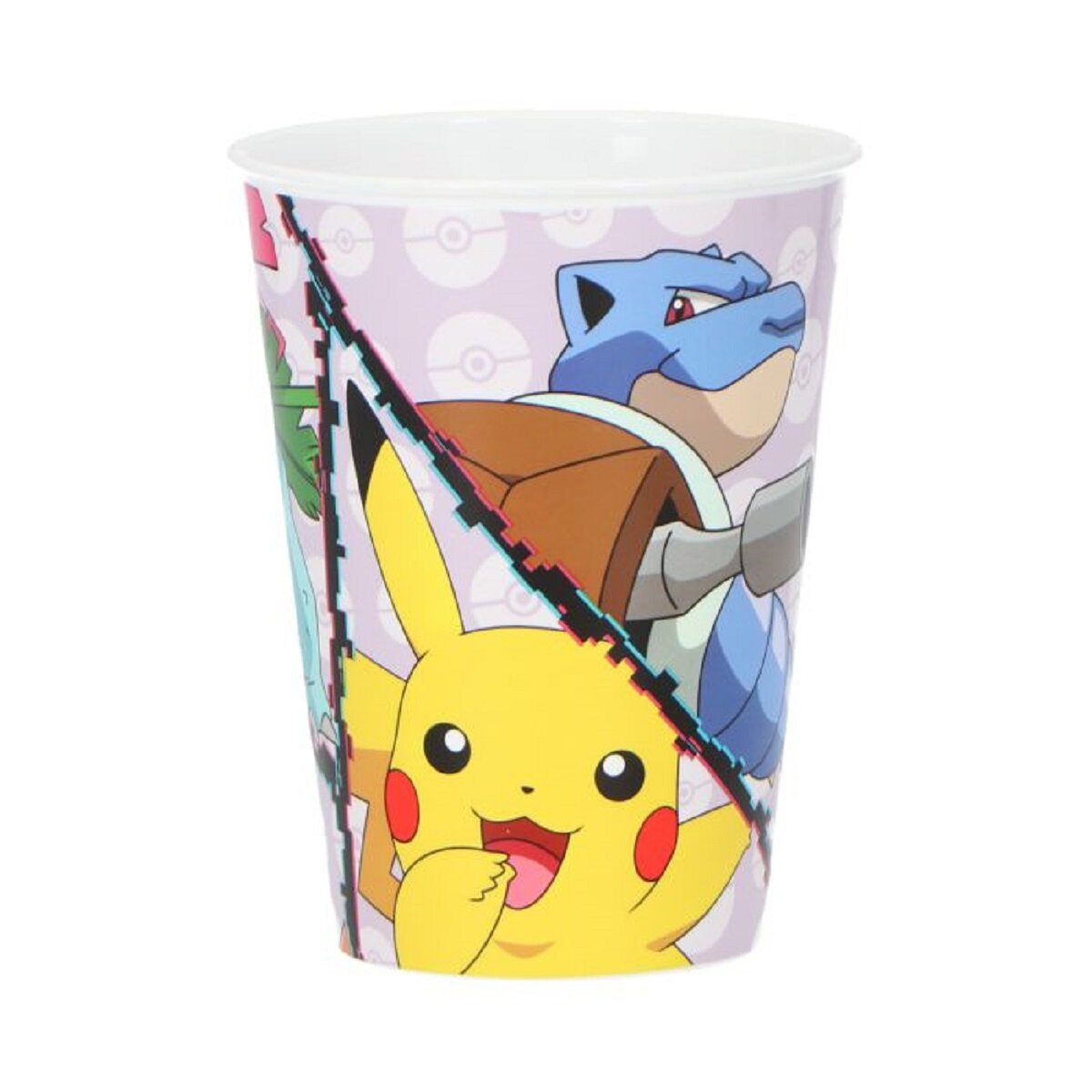 Pokémon Frühstücksset Geschirrset 3tlg. für Kinder
