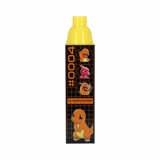 Pokémon Kinder-Wasserflasche 650 ml Perfekt für Schule und Freizeit