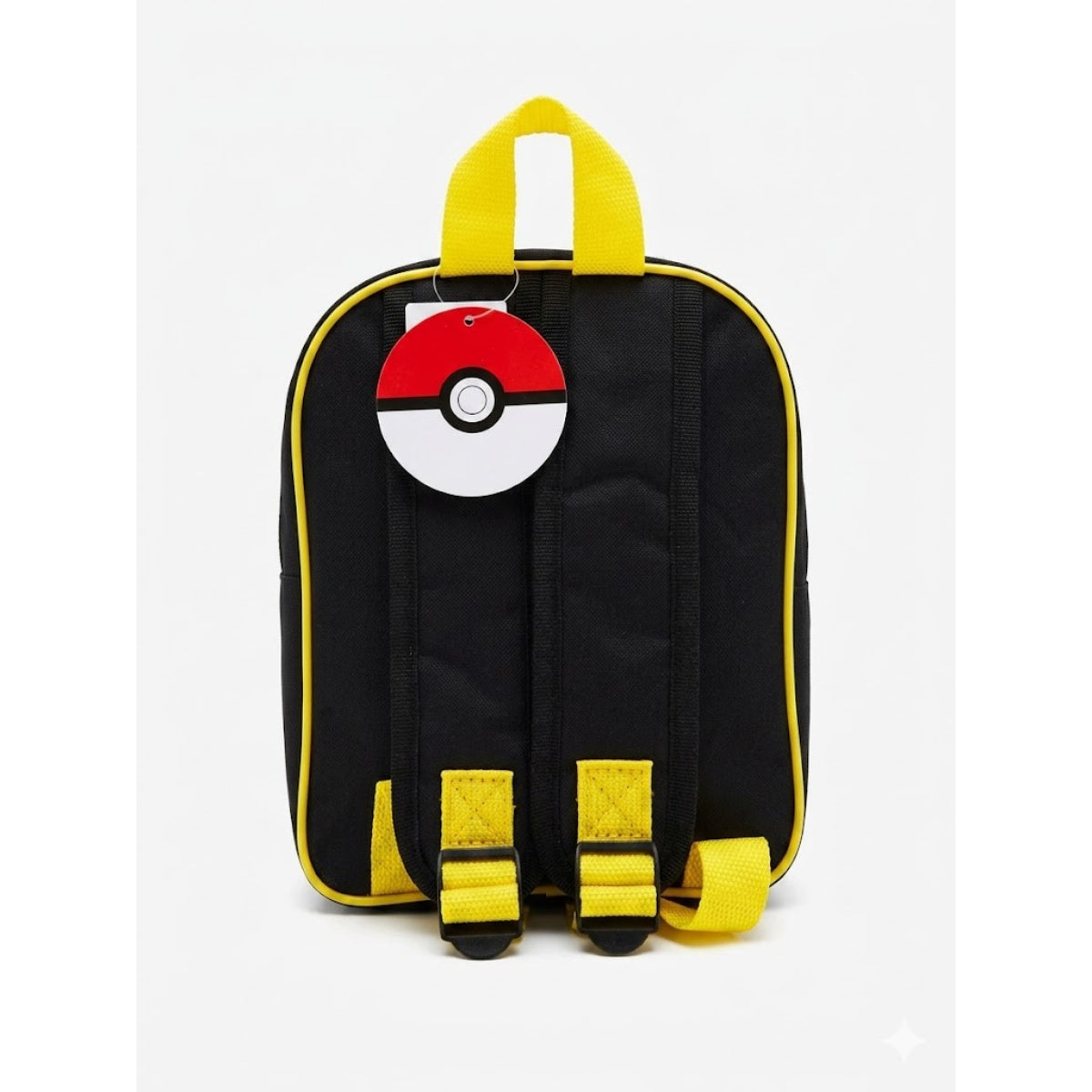 Pokémon Pikachu Kinder Rucksack 25 cm für Kindergarten Freizeit Ausflüge und Alltag