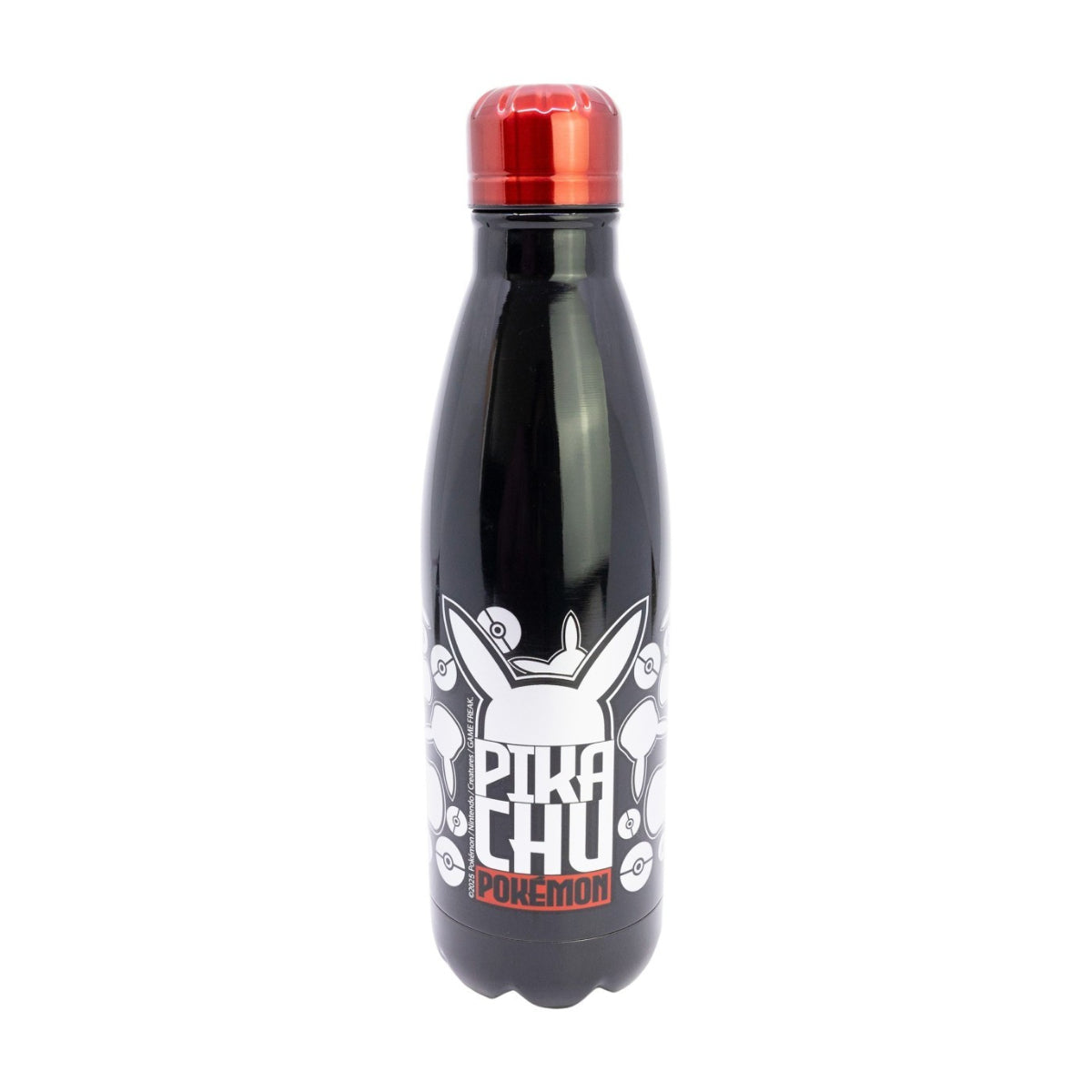 Pokemon Trinkflasche aus Edelstahl 780 ml mit dichtem Schraubverschluss