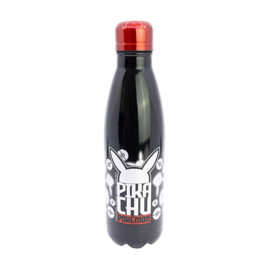 Pokemon Trinkflasche aus Edelstahl 780 ml mit dichtem Schraubverschluss
