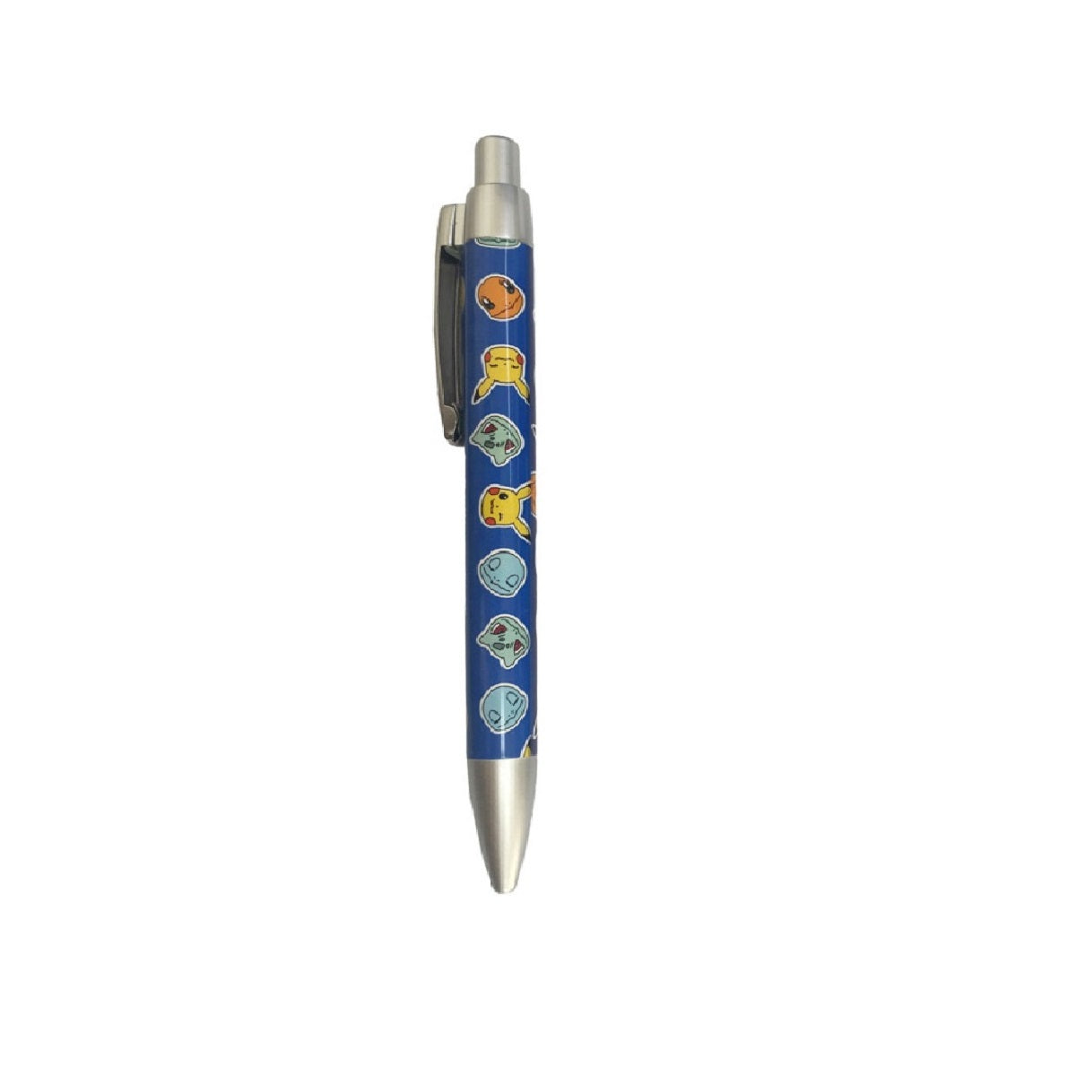 Pokémon Kugelschreiber Basic Schreibstift Klickstift Schreibwaren Schule Alltag