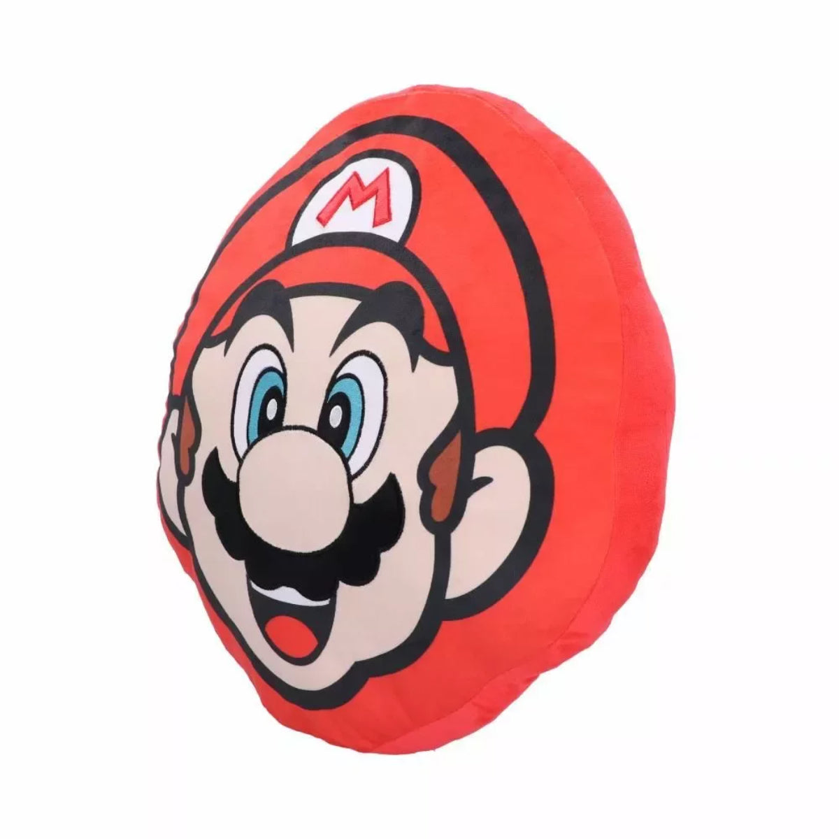 Super Mario Dekokissen 40 cm Fan Kissen für Kinderzimmer Sofa und Schlafzimmer