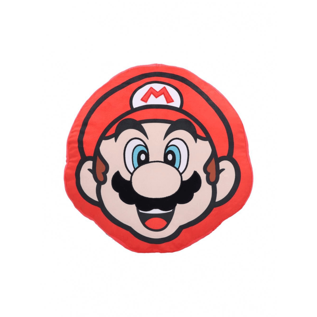 Super Mario Dekokissen 40 cm Fan Kissen für Kinderzimmer Sofa und Schlafzimmer