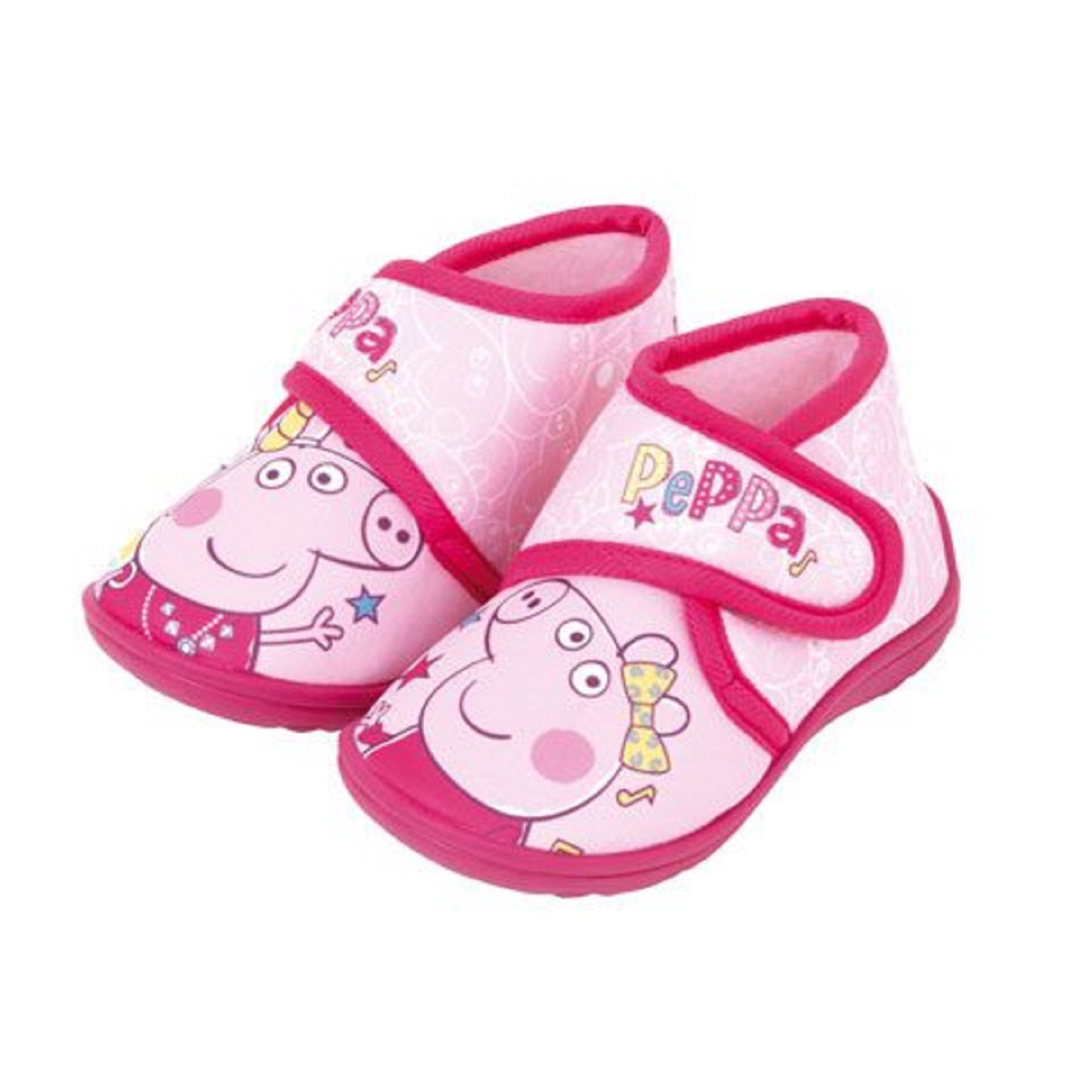 Peppa Pig Pantoffeln – Kuschelige Hausschuhe mit Spaßfaktor